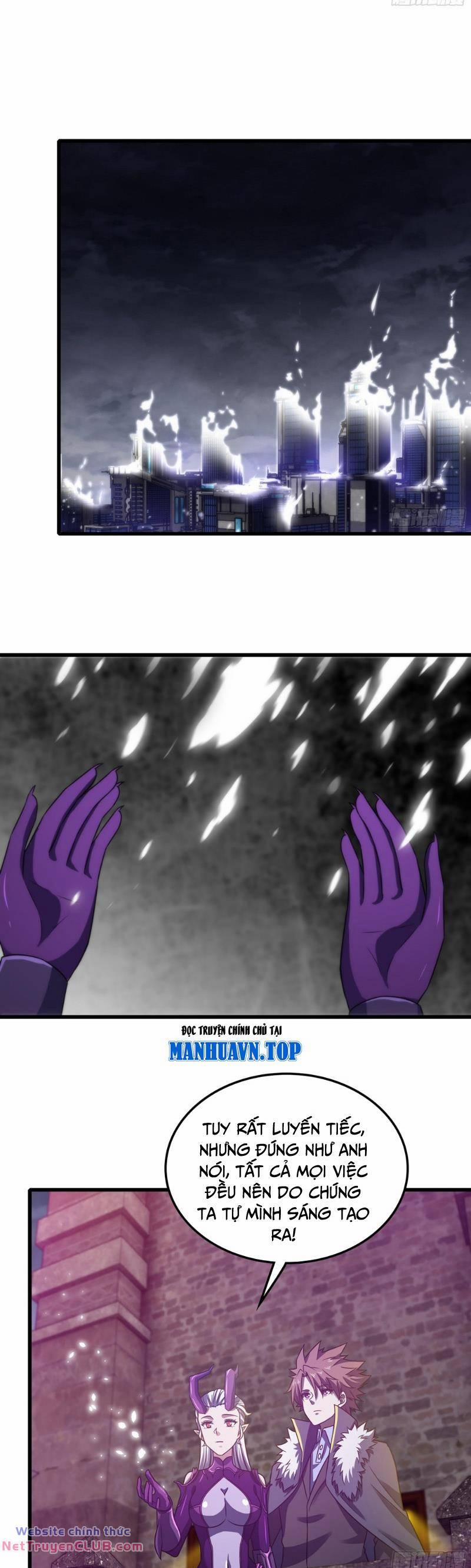 Vợ Tôi Là Quỷ Vương 448 trang 17