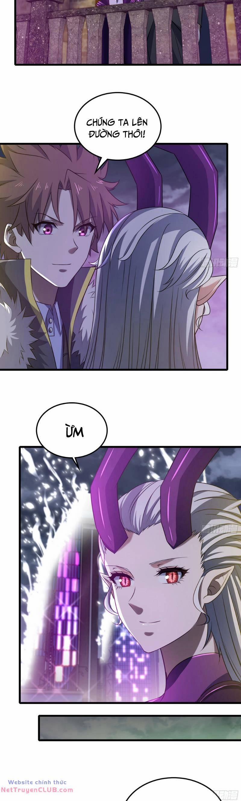 Vợ Tôi Là Quỷ Vương 448 trang 18