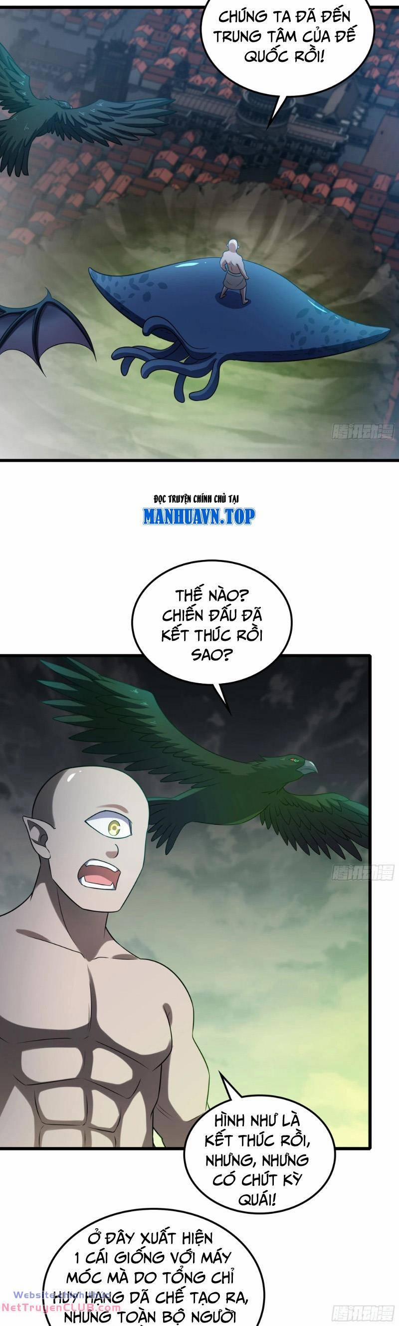 Vợ Tôi Là Quỷ Vương 448 trang 19