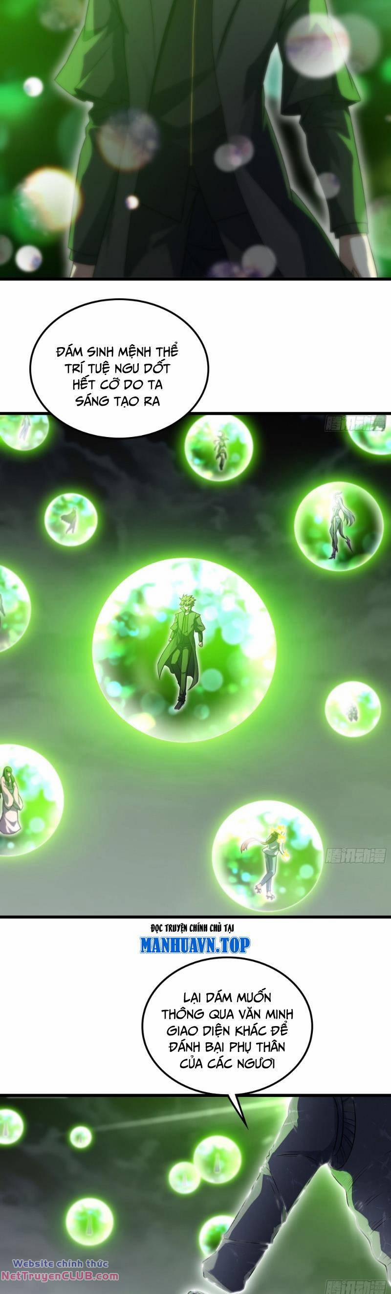 Vợ Tôi Là Quỷ Vương 448 trang 2