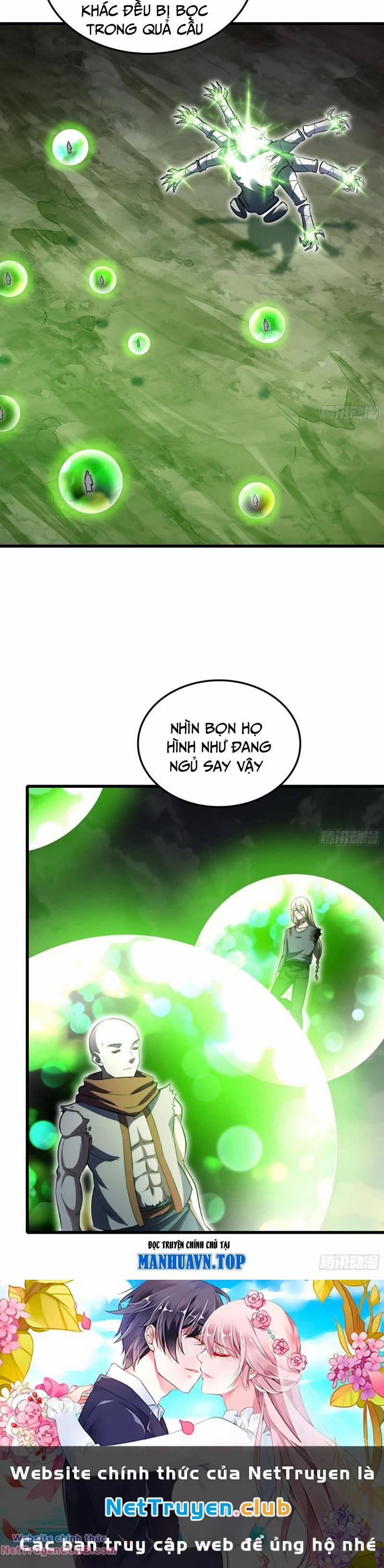 Vợ Tôi Là Quỷ Vương 448 trang 20