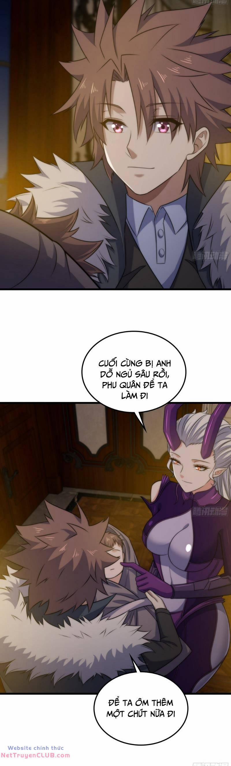 Vợ Tôi Là Quỷ Vương 448 trang 5