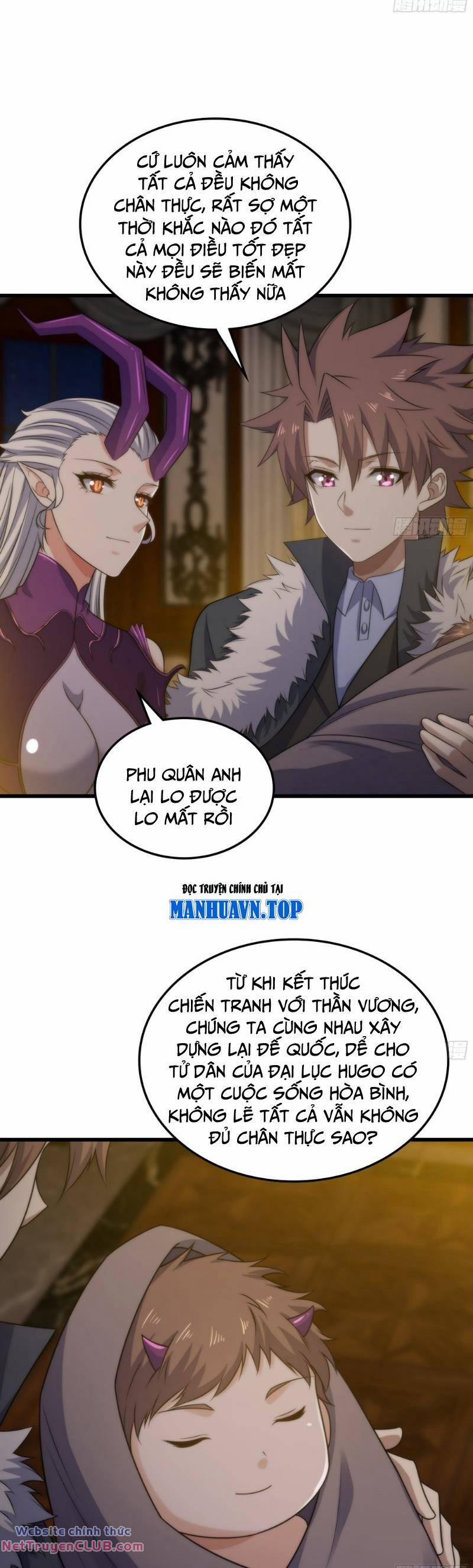 Vợ Tôi Là Quỷ Vương 448 trang 6