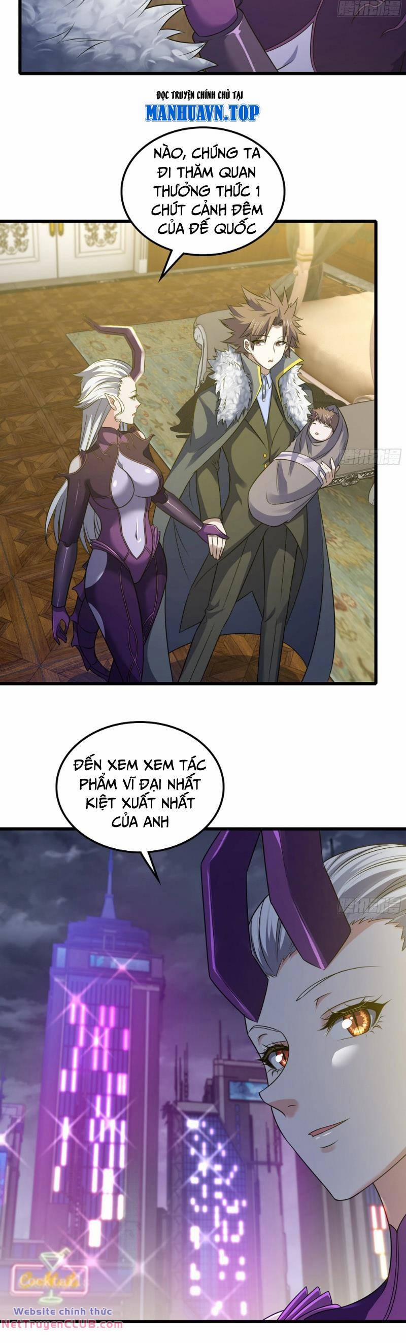 Vợ Tôi Là Quỷ Vương 448 trang 8