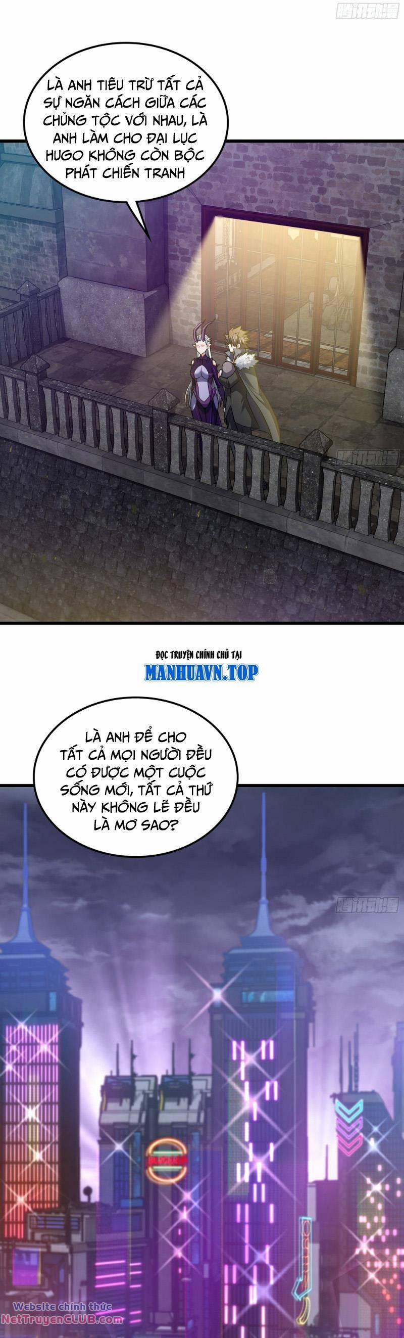 Vợ Tôi Là Quỷ Vương 448 trang 9