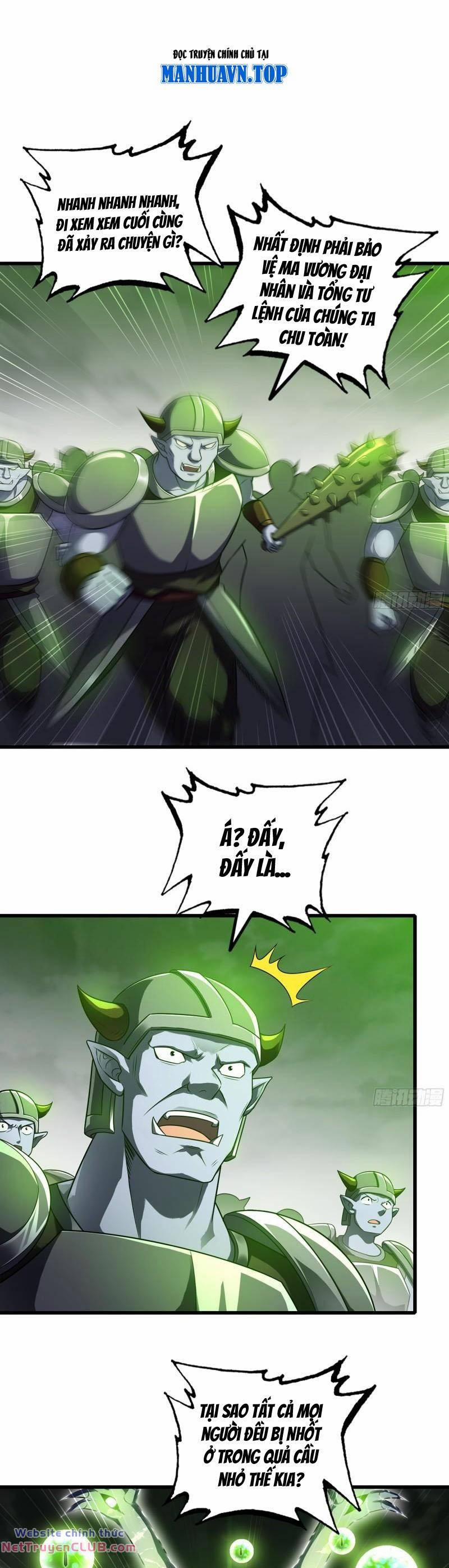 Vợ Tôi Là Quỷ Vương 449 trang 1