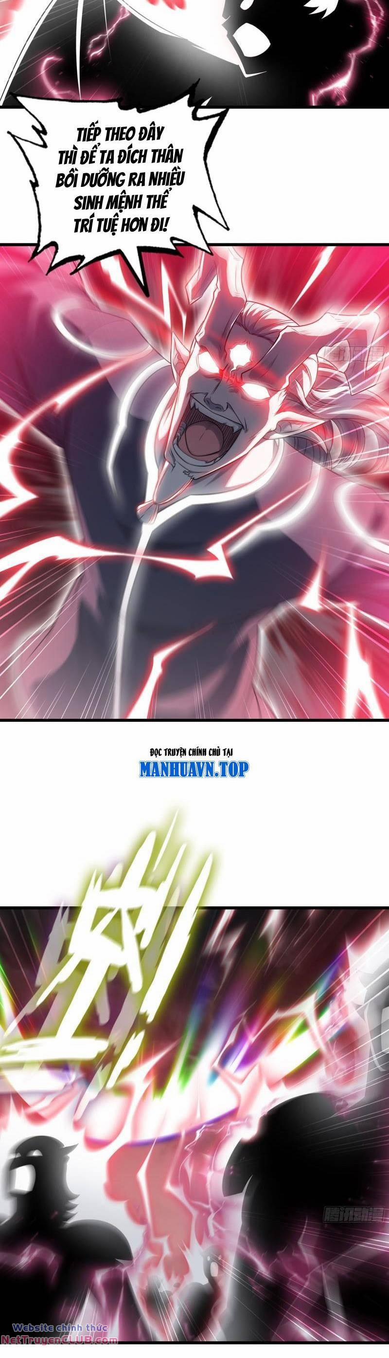 Vợ Tôi Là Quỷ Vương 449 trang 10