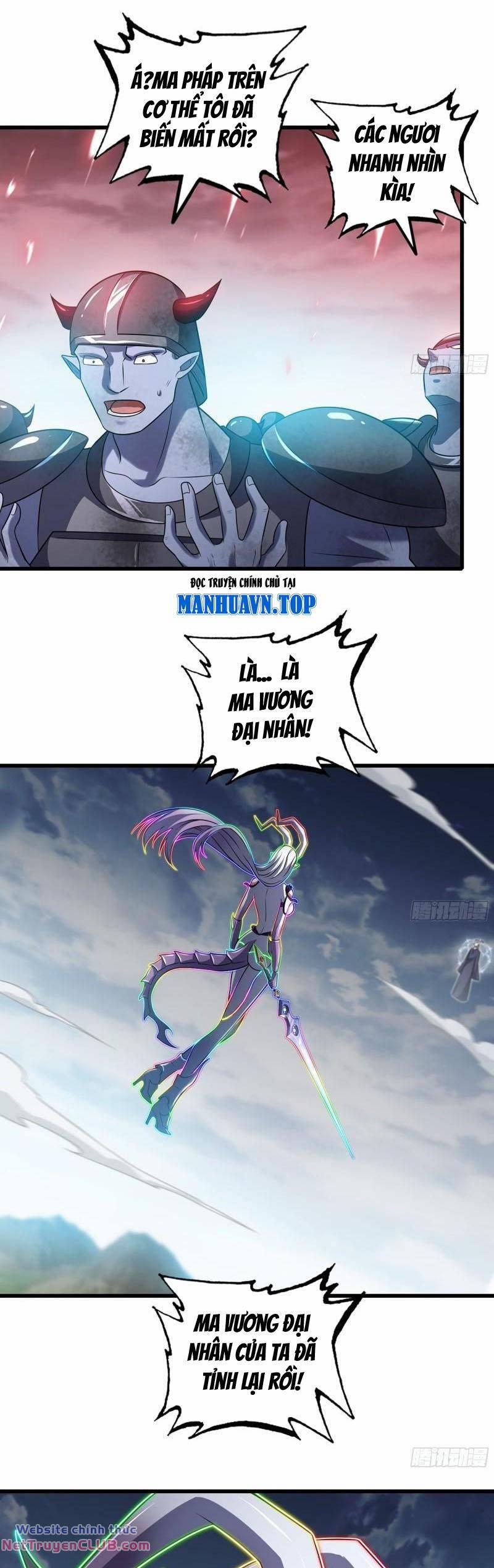 Vợ Tôi Là Quỷ Vương 449 trang 11