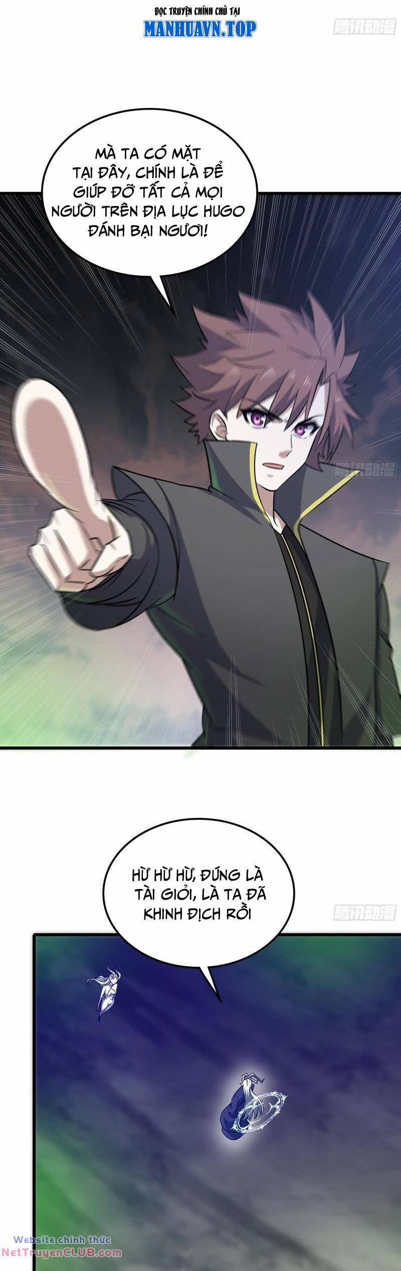 Vợ Tôi Là Quỷ Vương 449 trang 14