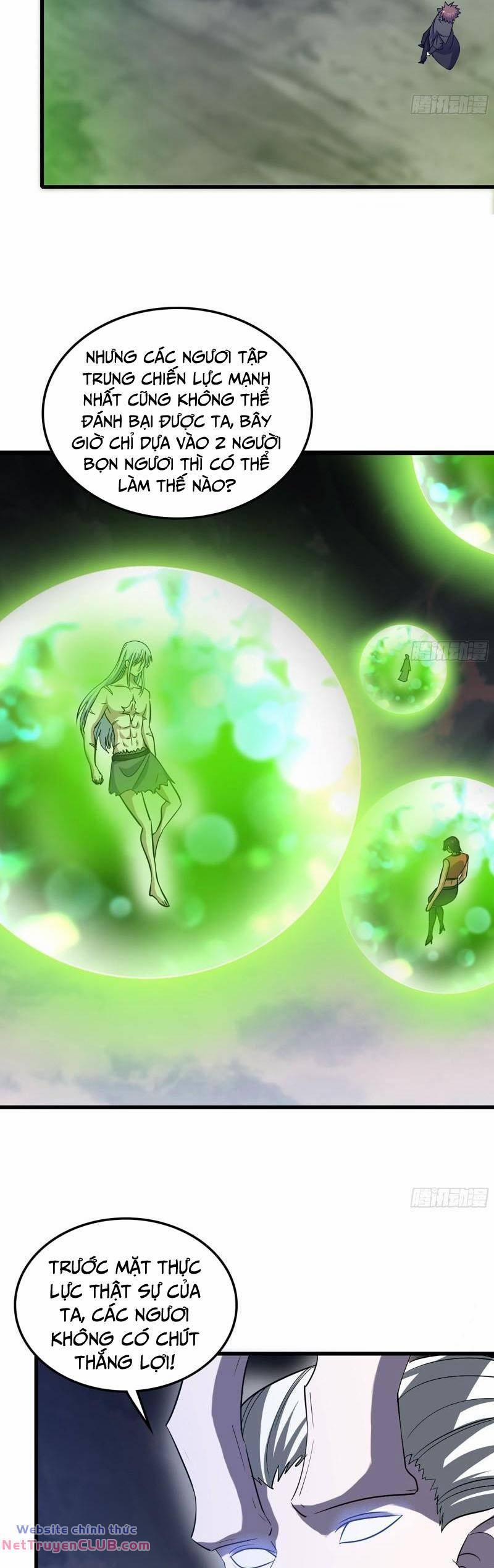 Vợ Tôi Là Quỷ Vương 449 trang 15