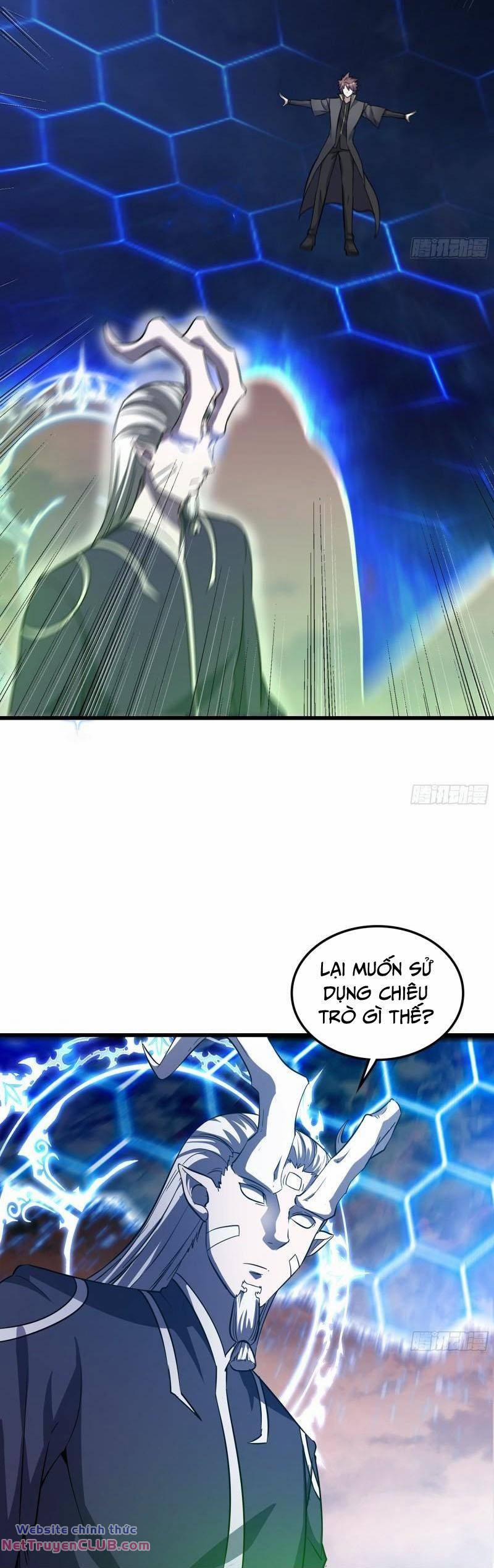 Vợ Tôi Là Quỷ Vương 449 trang 17