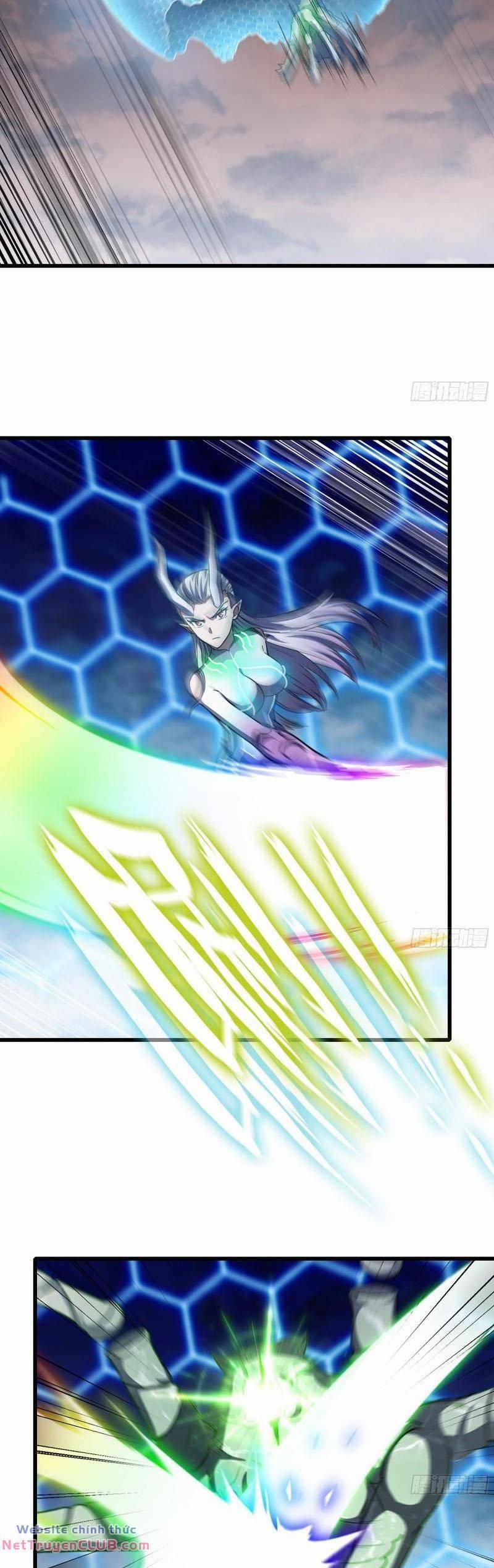 Vợ Tôi Là Quỷ Vương 449 trang 19