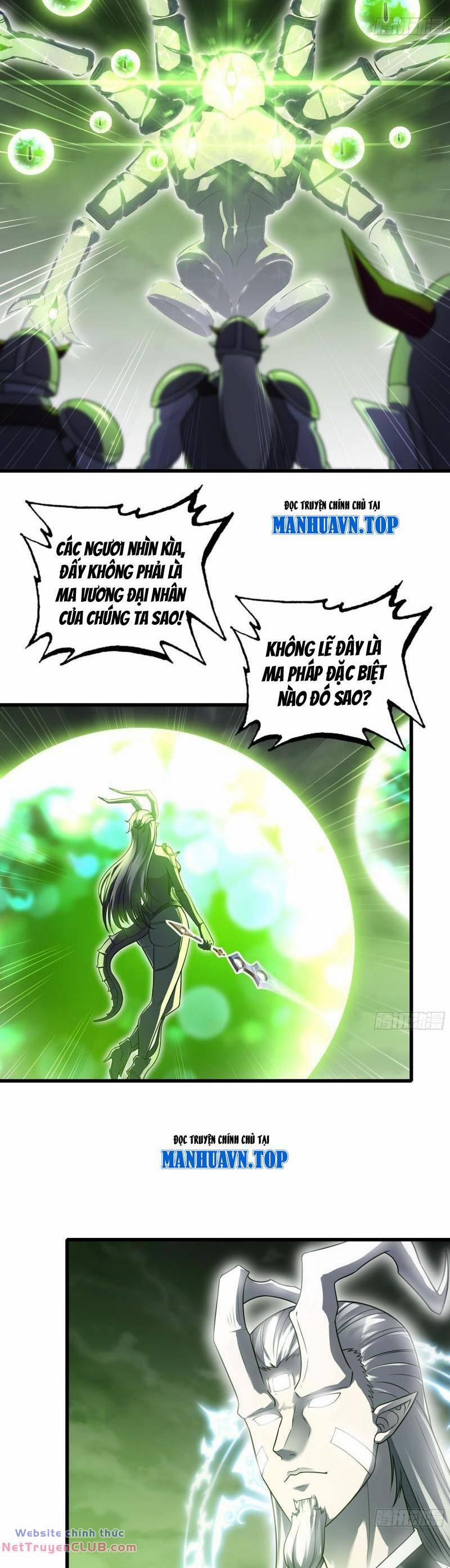 Vợ Tôi Là Quỷ Vương 449 trang 2