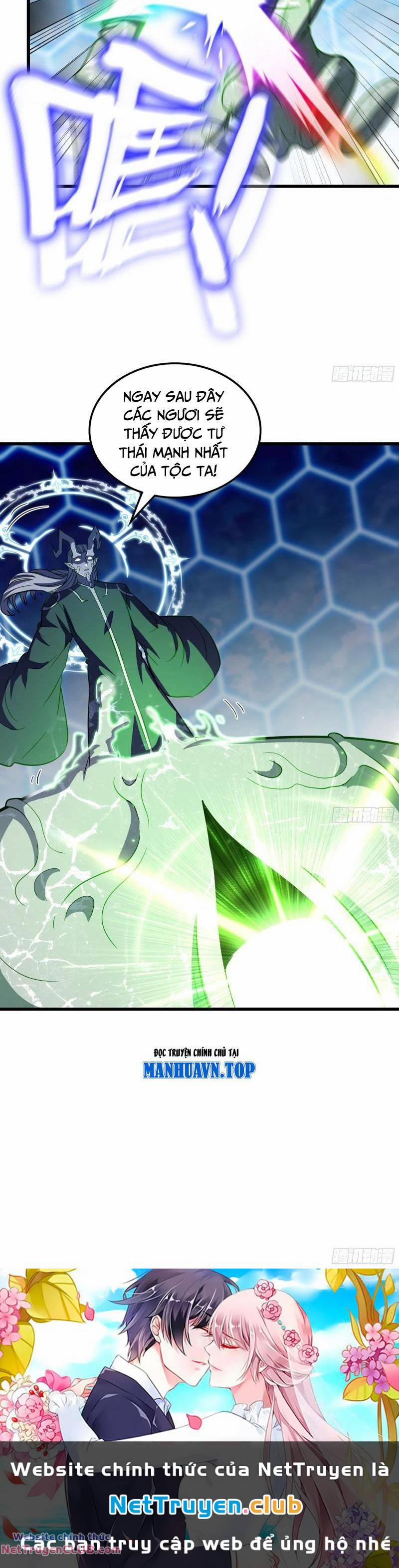 Vợ Tôi Là Quỷ Vương 449 trang 20