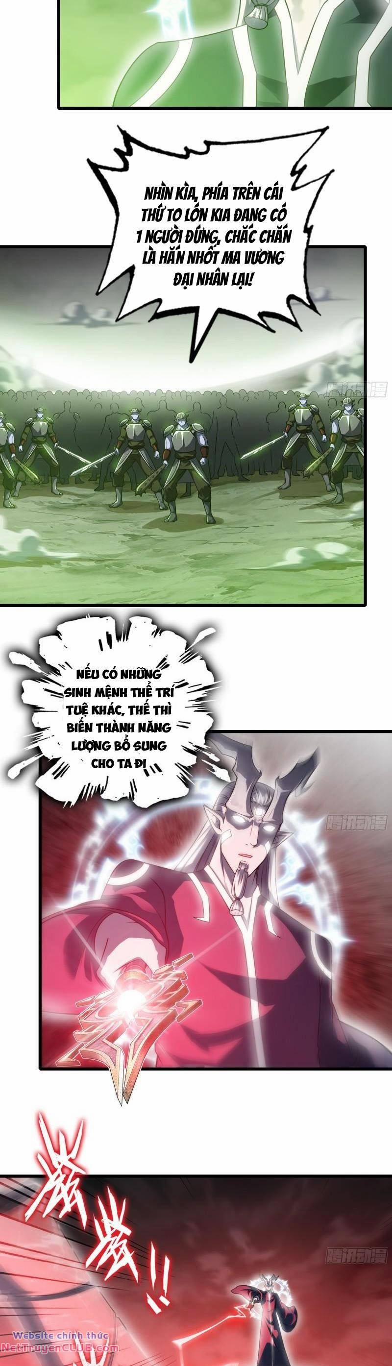 Vợ Tôi Là Quỷ Vương 449 trang 3