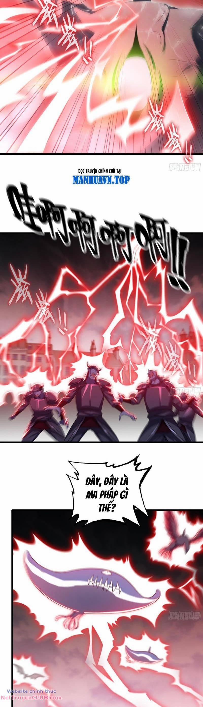 Vợ Tôi Là Quỷ Vương 449 trang 4