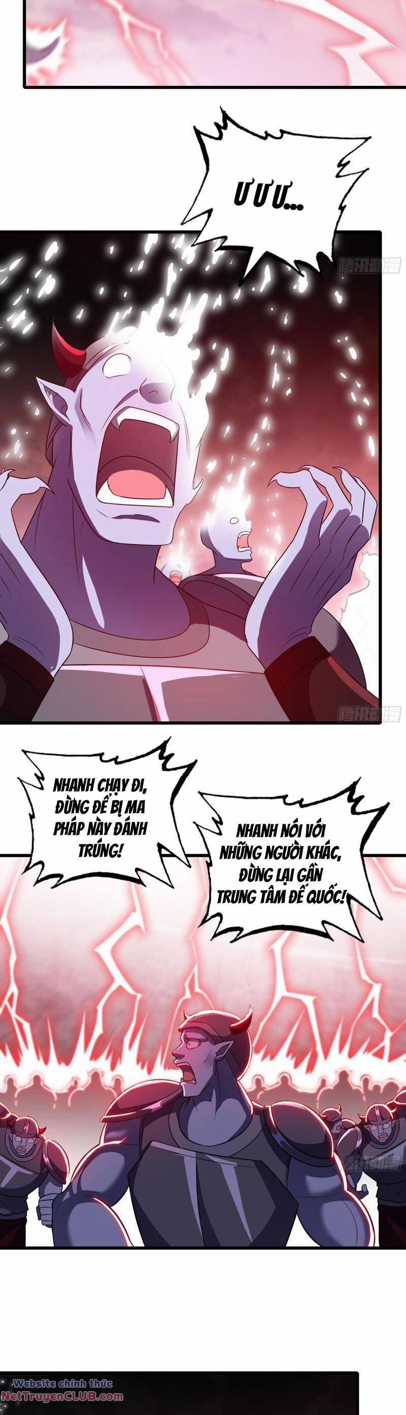 Vợ Tôi Là Quỷ Vương 449 trang 5