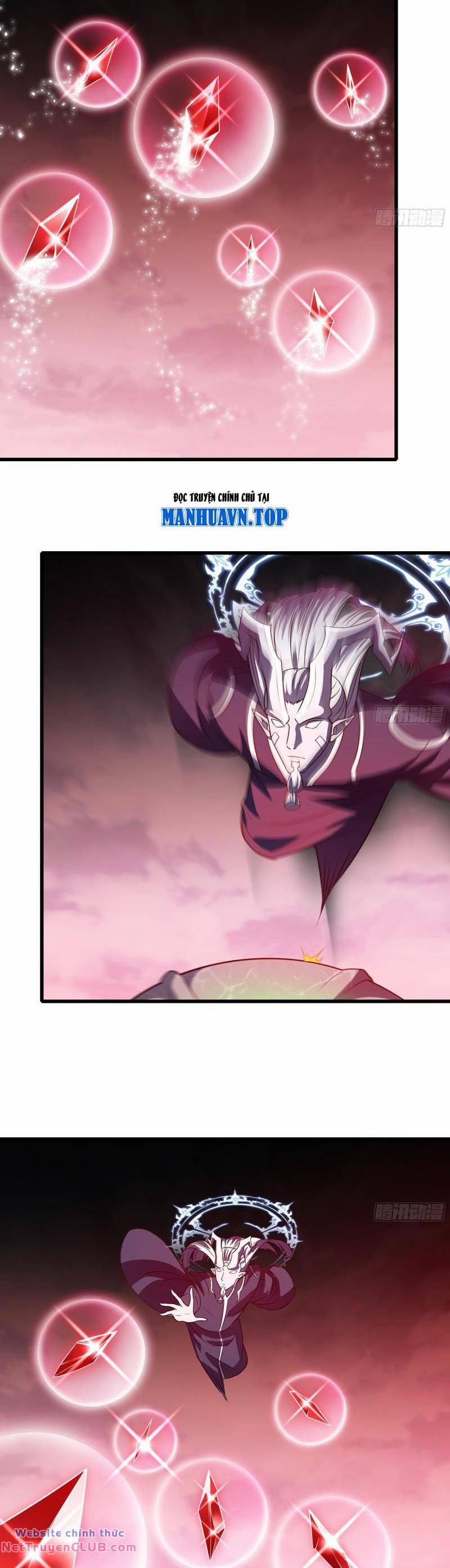 Vợ Tôi Là Quỷ Vương 449 trang 6