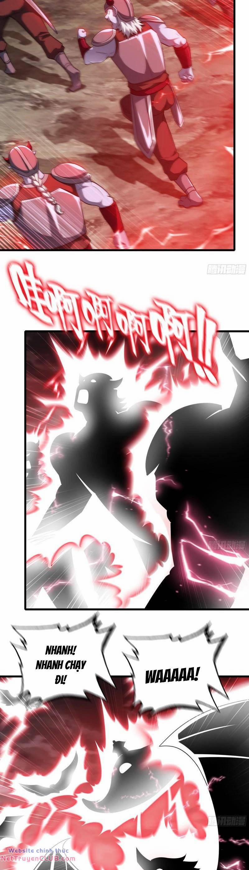 Vợ Tôi Là Quỷ Vương 449 trang 9