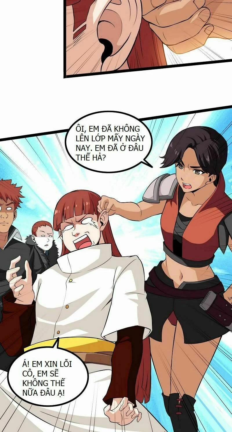 Vợ Tôi Là Quỷ Vương 45 trang 1