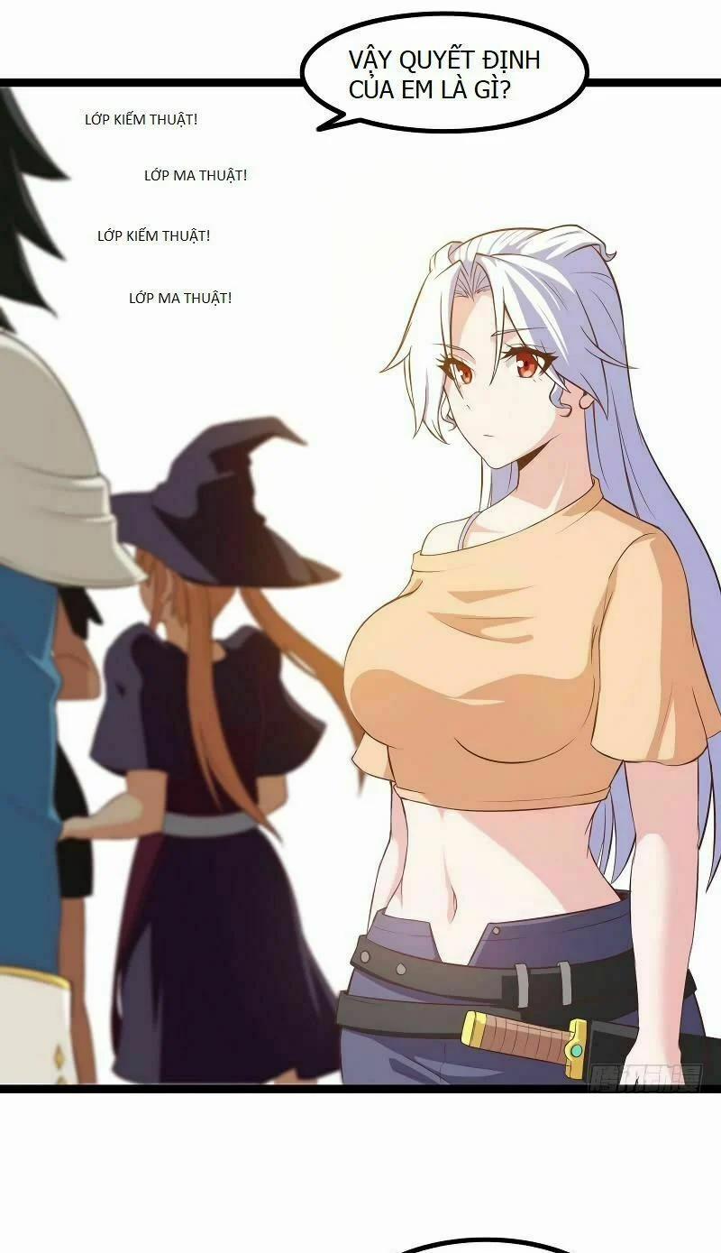 Vợ Tôi Là Quỷ Vương 45 trang 16