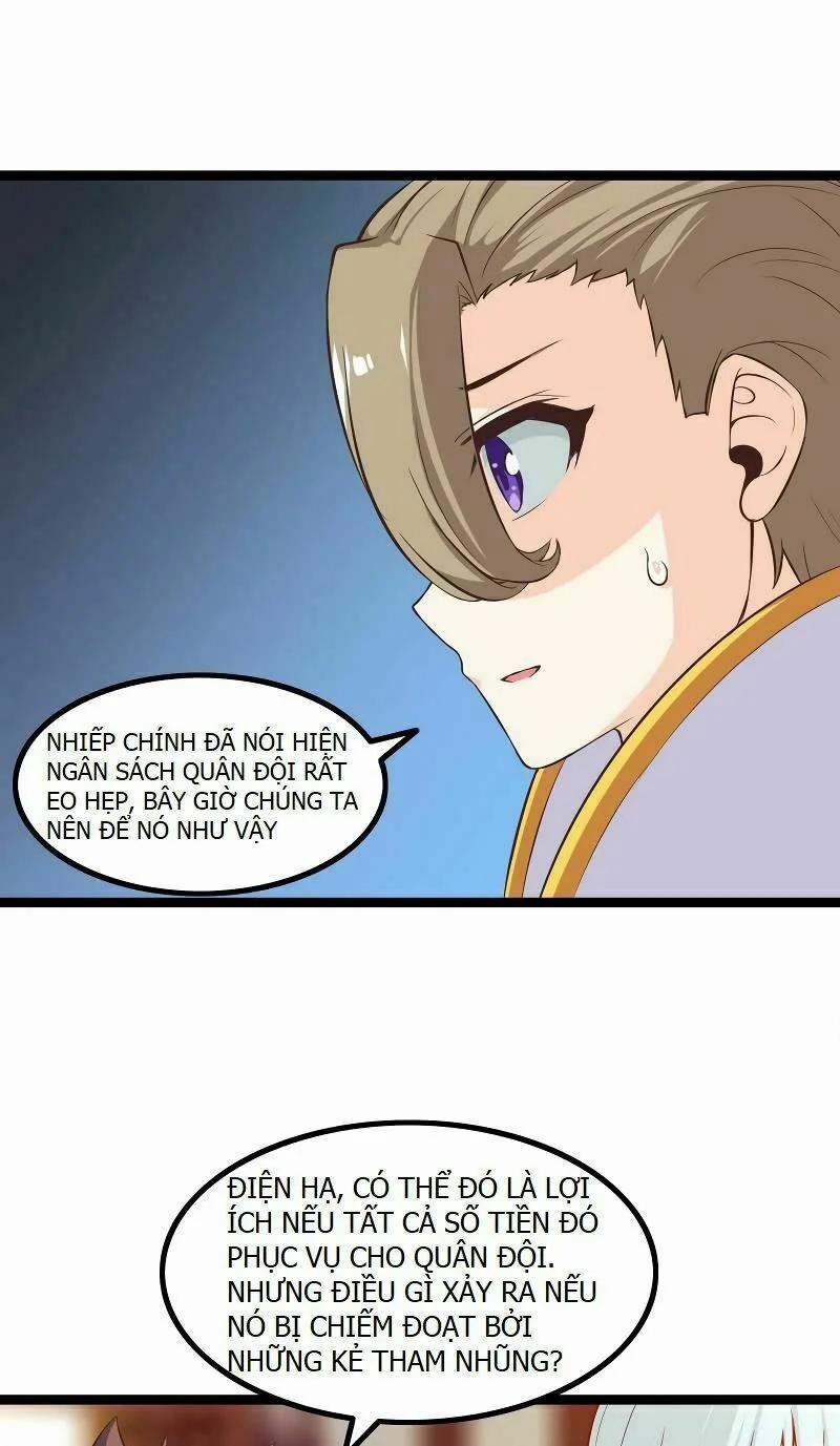 Vợ Tôi Là Quỷ Vương 45 trang 28