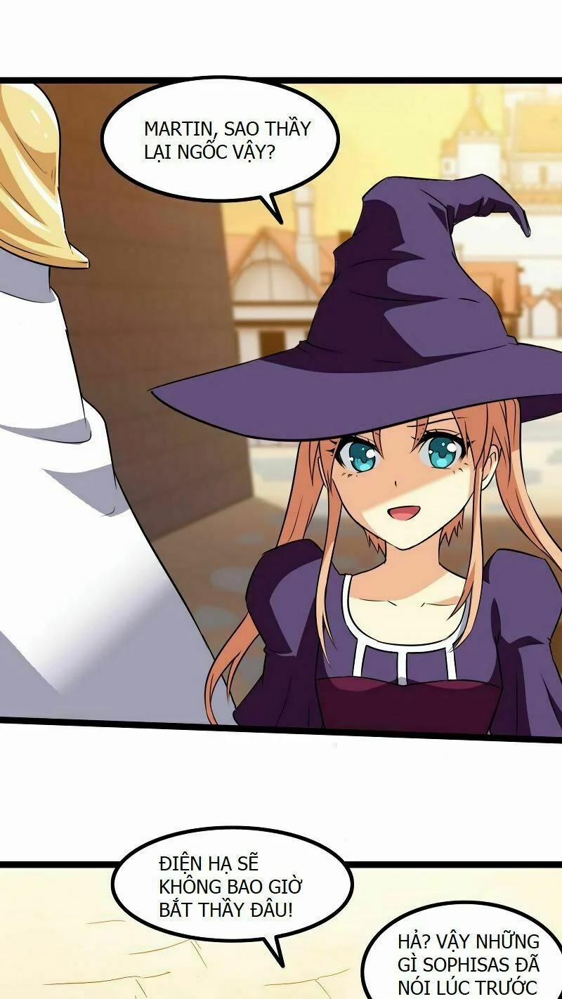 Vợ Tôi Là Quỷ Vương 45 trang 4