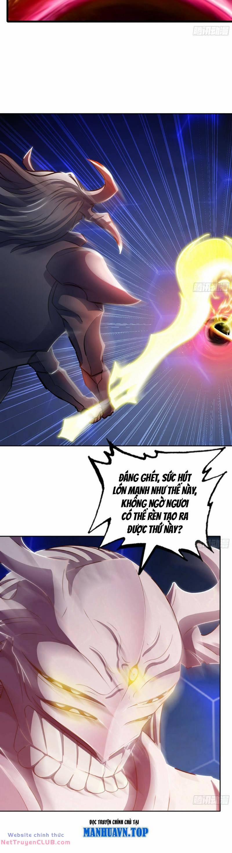 Vợ Tôi Là Quỷ Vương 450 trang 10