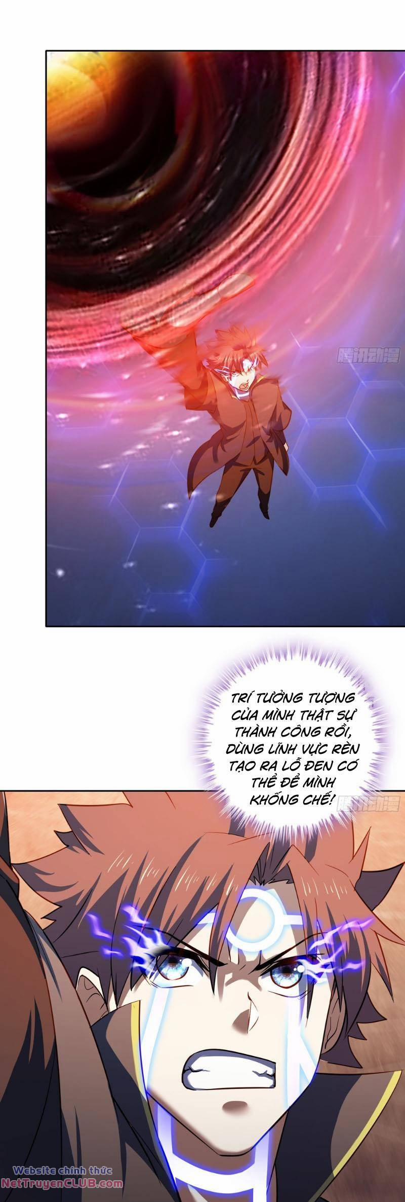 Vợ Tôi Là Quỷ Vương 450 trang 11