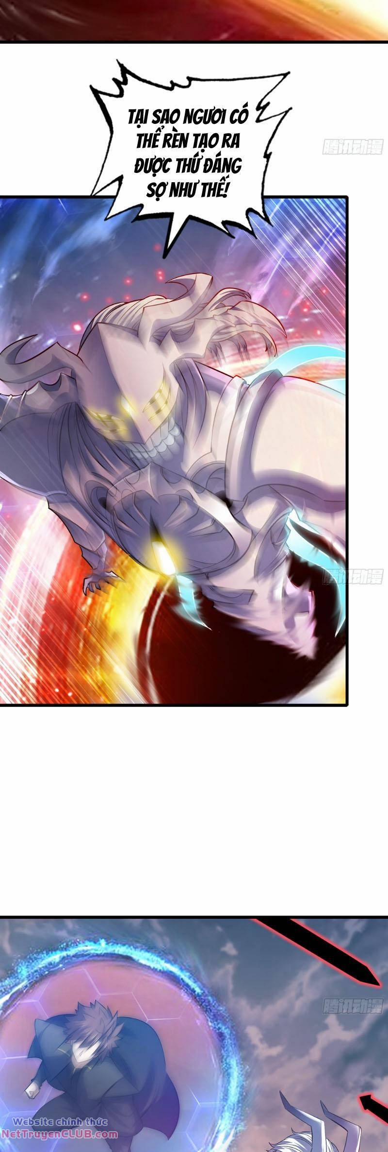 Vợ Tôi Là Quỷ Vương 450 trang 19