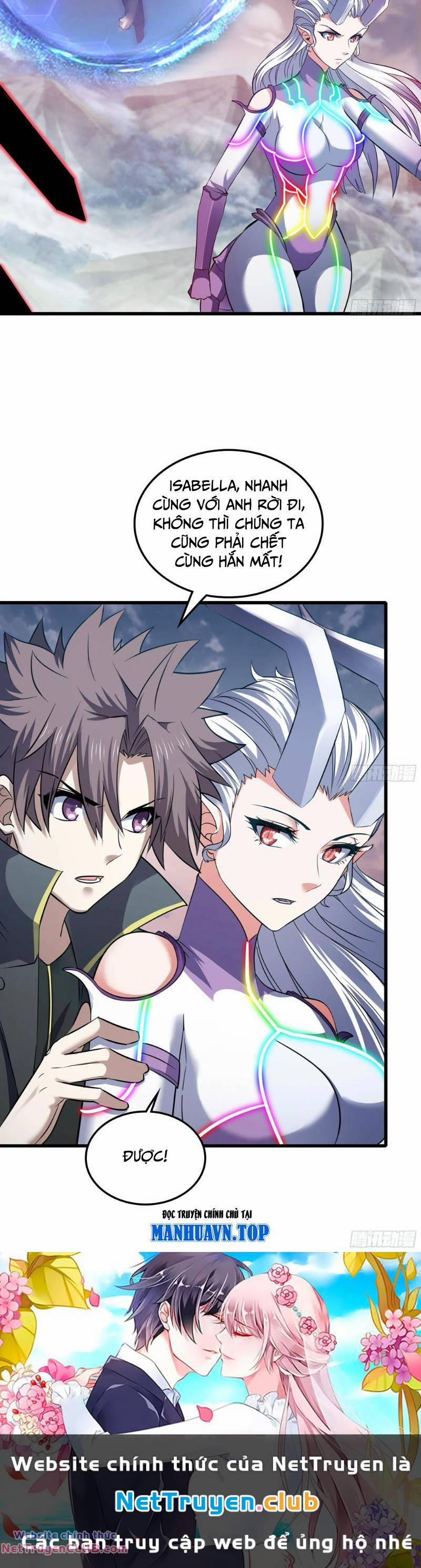 Vợ Tôi Là Quỷ Vương 450 trang 20