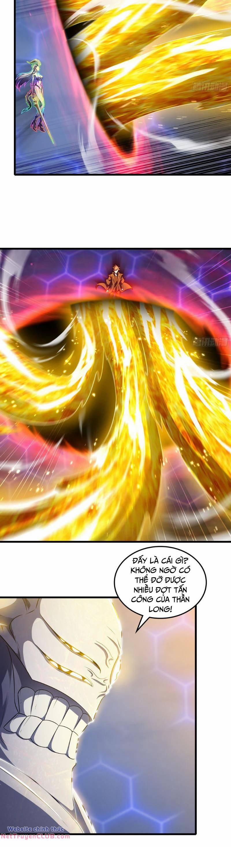 Vợ Tôi Là Quỷ Vương 450 trang 3