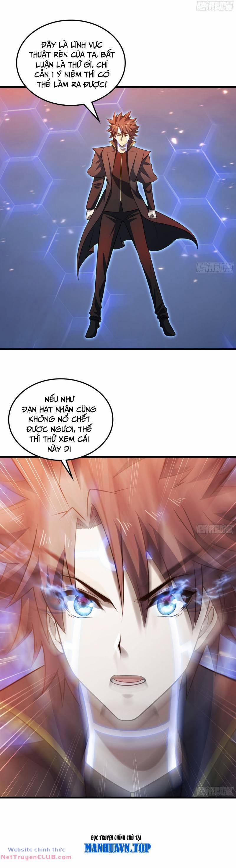 Vợ Tôi Là Quỷ Vương 450 trang 4