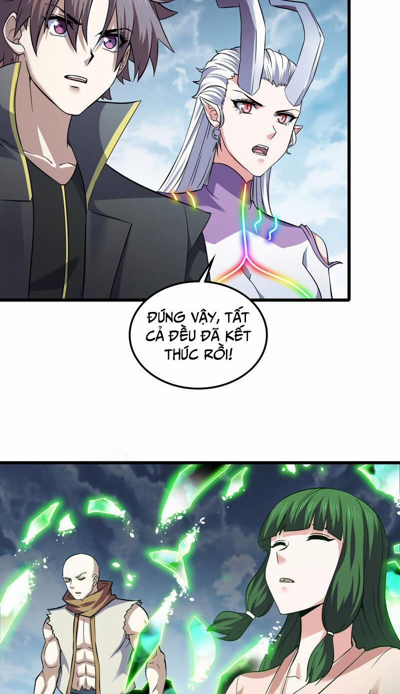 Vợ Tôi Là Quỷ Vương 451 trang 18