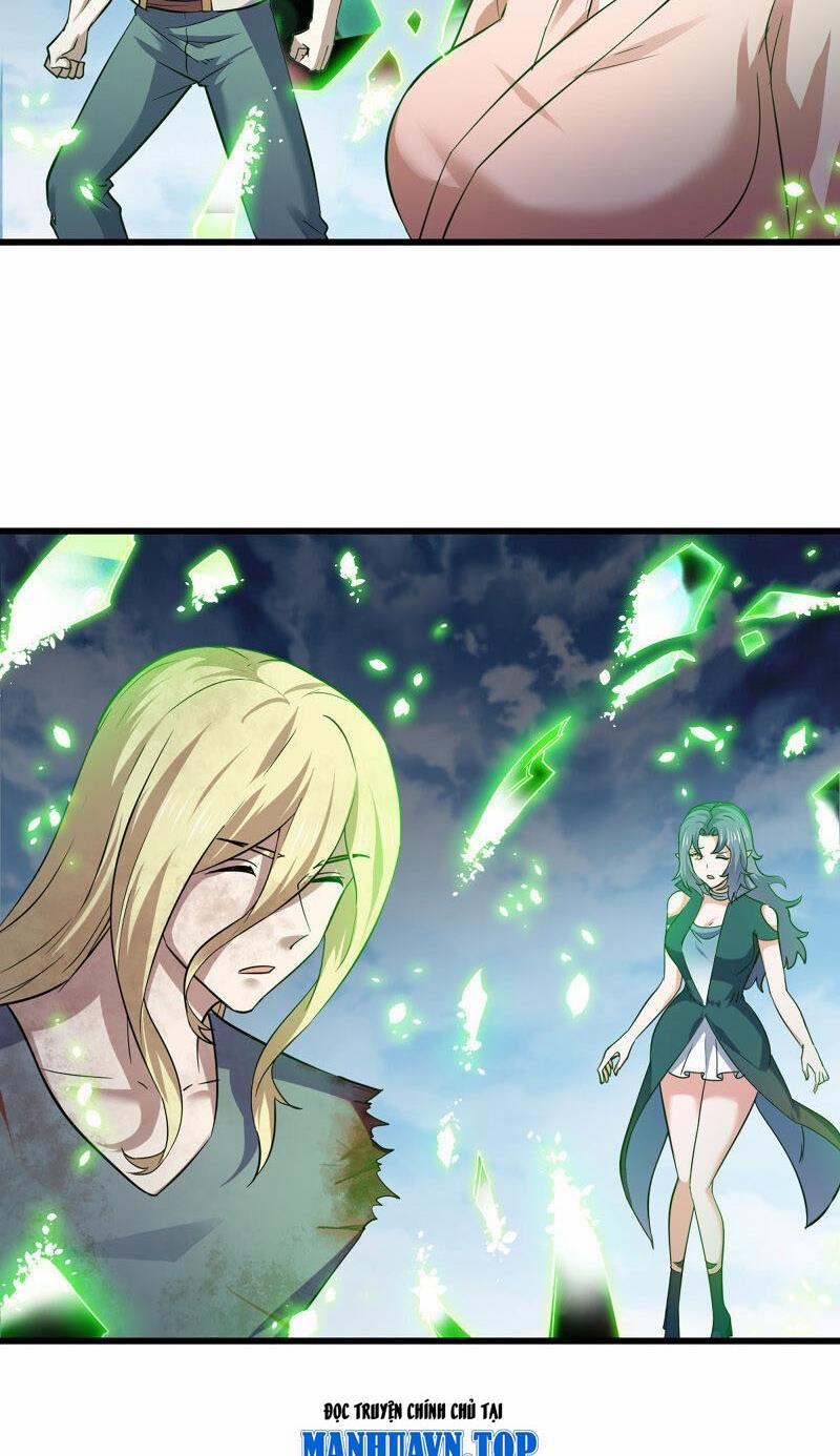 Vợ Tôi Là Quỷ Vương 451 trang 19