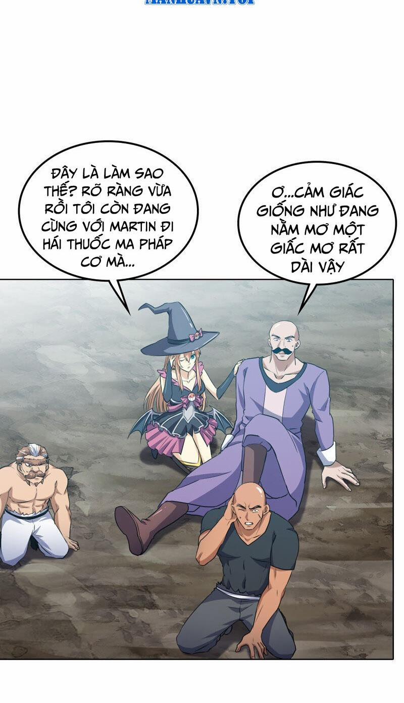 Vợ Tôi Là Quỷ Vương 451 trang 20