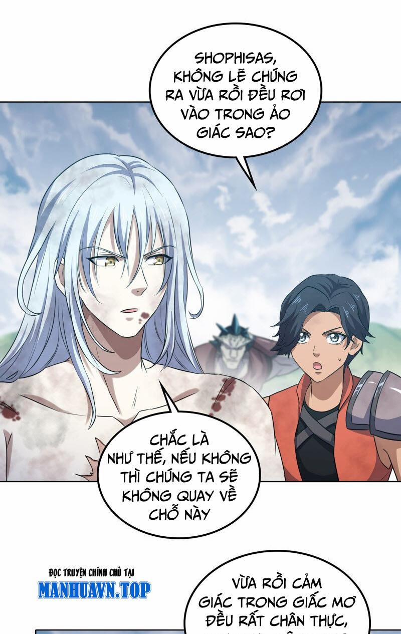 Vợ Tôi Là Quỷ Vương 451 trang 21