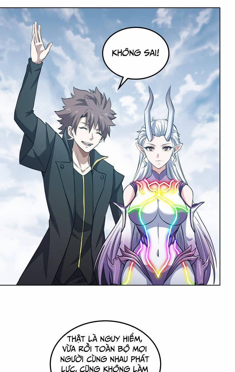 Vợ Tôi Là Quỷ Vương 451 trang 24