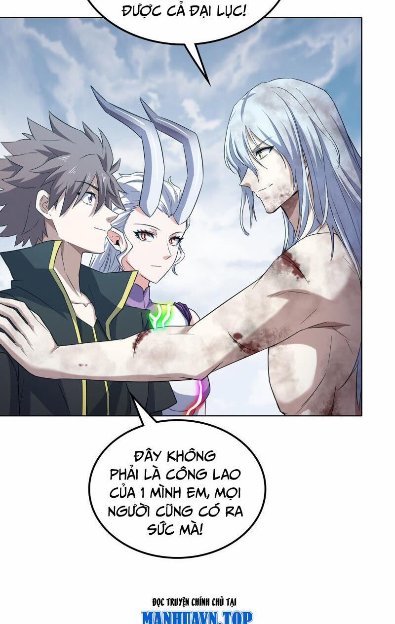 Vợ Tôi Là Quỷ Vương 451 trang 26