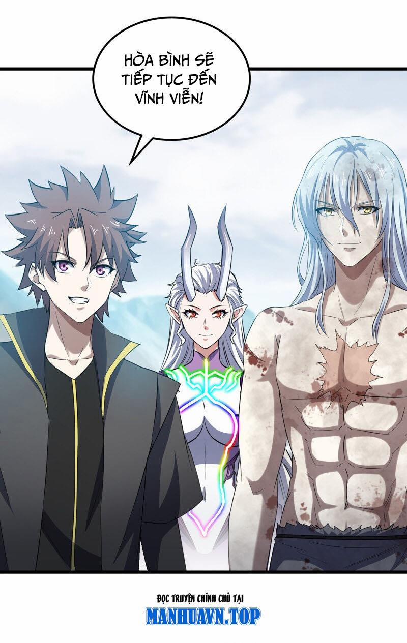 Vợ Tôi Là Quỷ Vương 451 trang 29