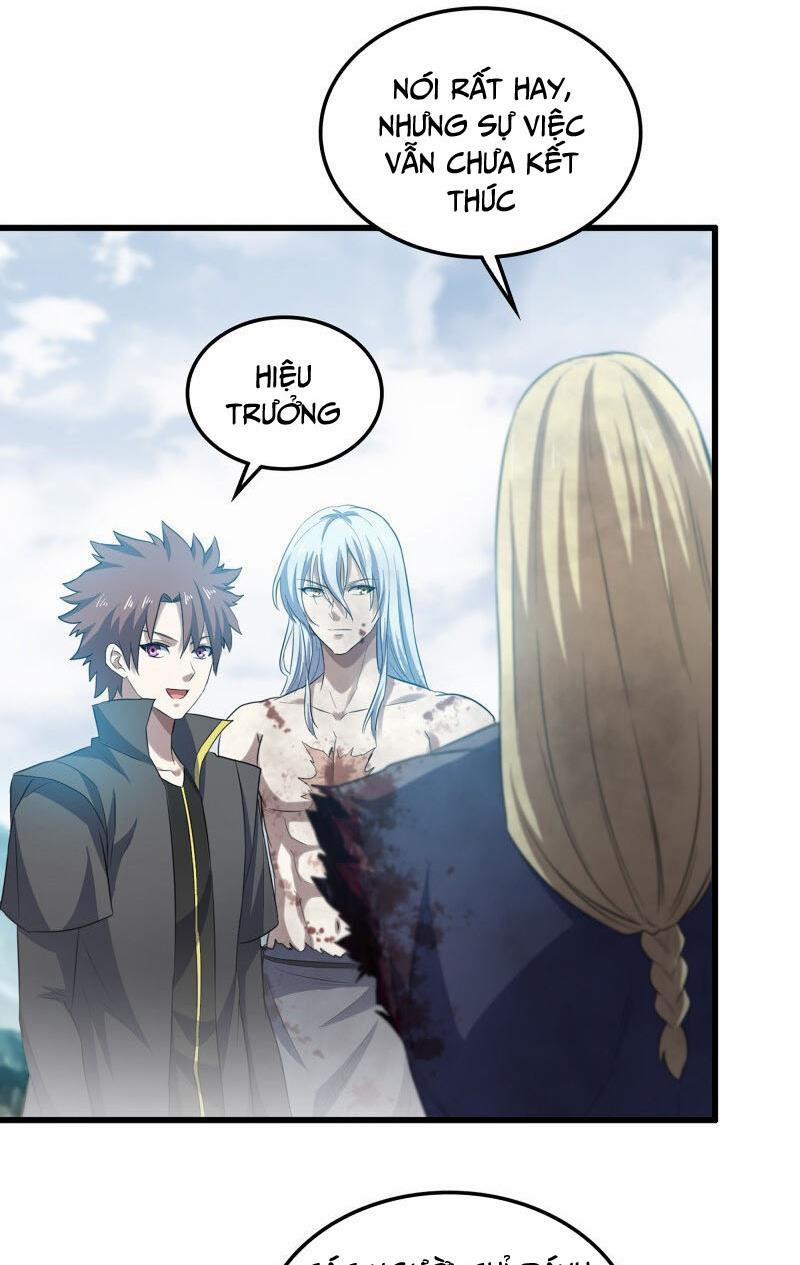 Vợ Tôi Là Quỷ Vương 451 trang 30