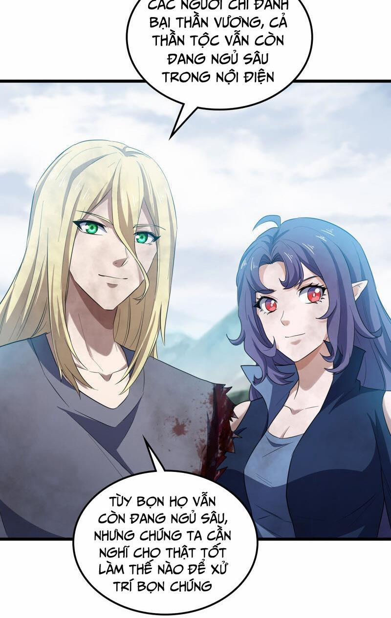 Vợ Tôi Là Quỷ Vương 451 trang 31