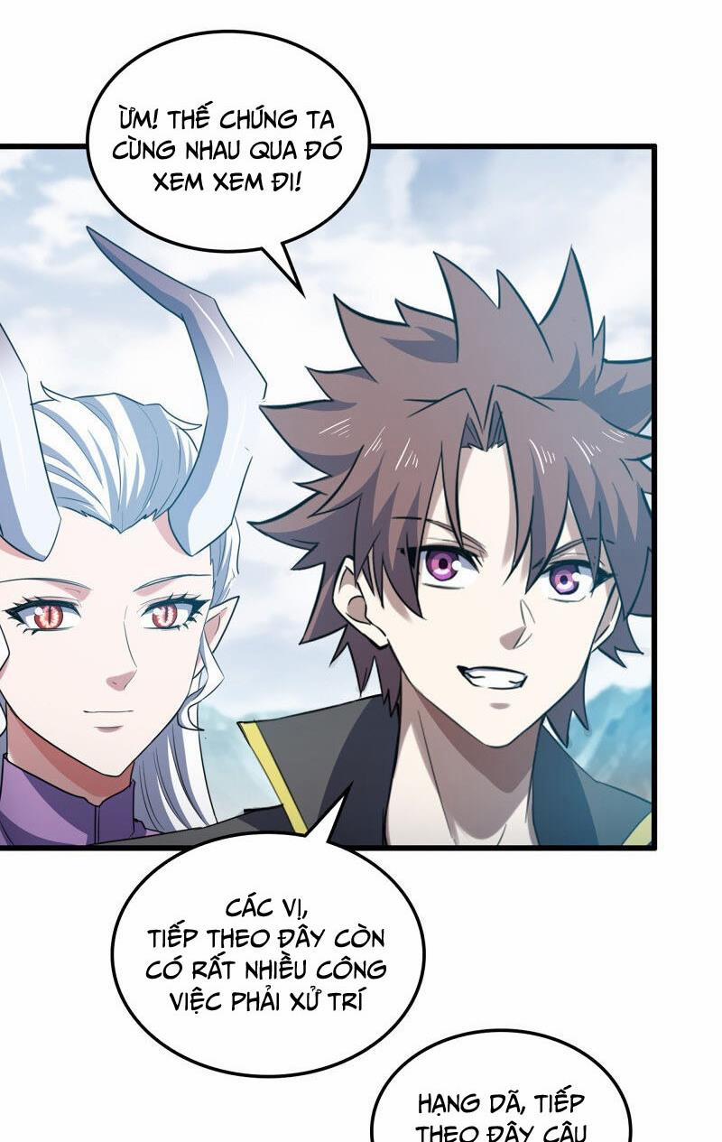 Vợ Tôi Là Quỷ Vương 451 trang 32