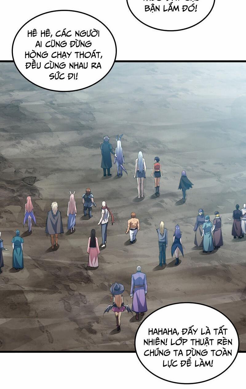 Vợ Tôi Là Quỷ Vương 451 trang 33