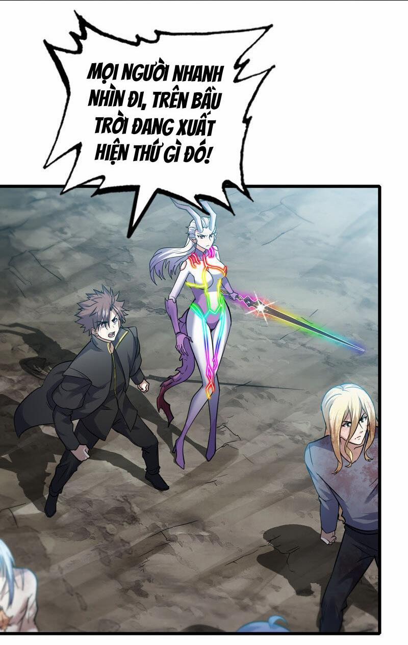 Vợ Tôi Là Quỷ Vương 451 trang 35