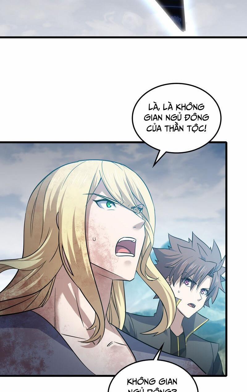 Vợ Tôi Là Quỷ Vương 451 trang 38