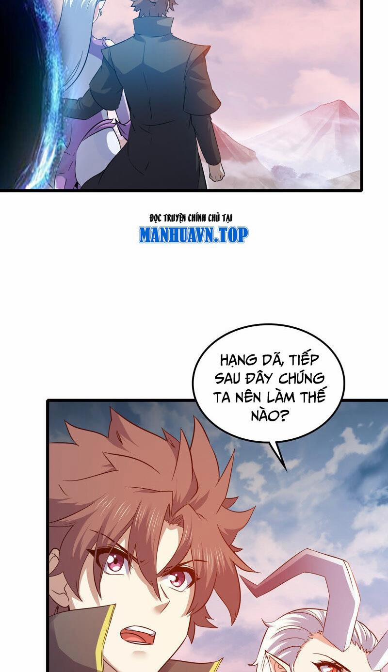 Vợ Tôi Là Quỷ Vương 451 trang 8