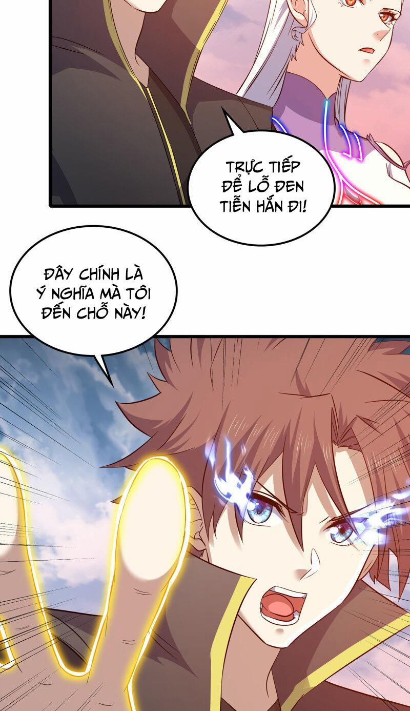 Vợ Tôi Là Quỷ Vương 451 trang 9