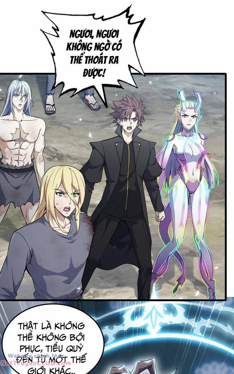 Vợ Tôi Là Quỷ Vương 452 trang 1