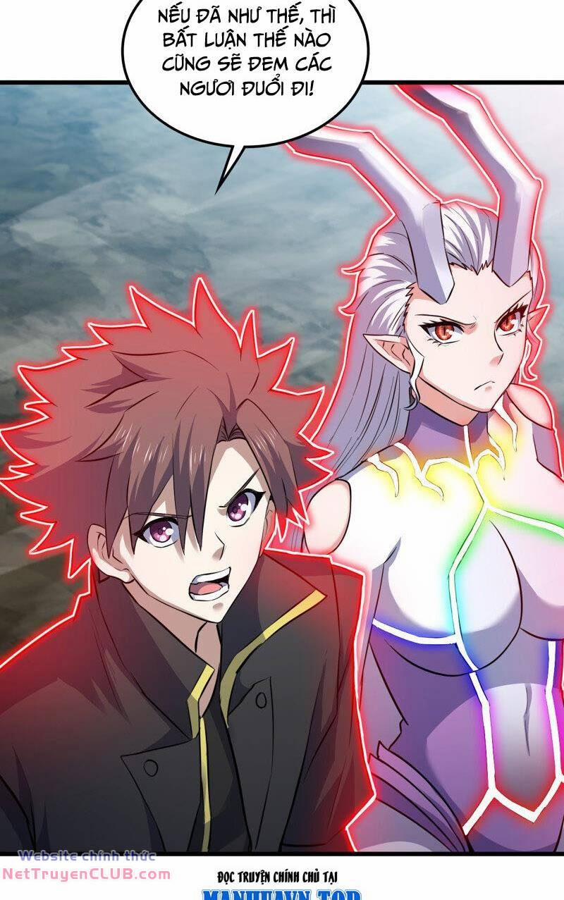 Vợ Tôi Là Quỷ Vương 452 trang 16